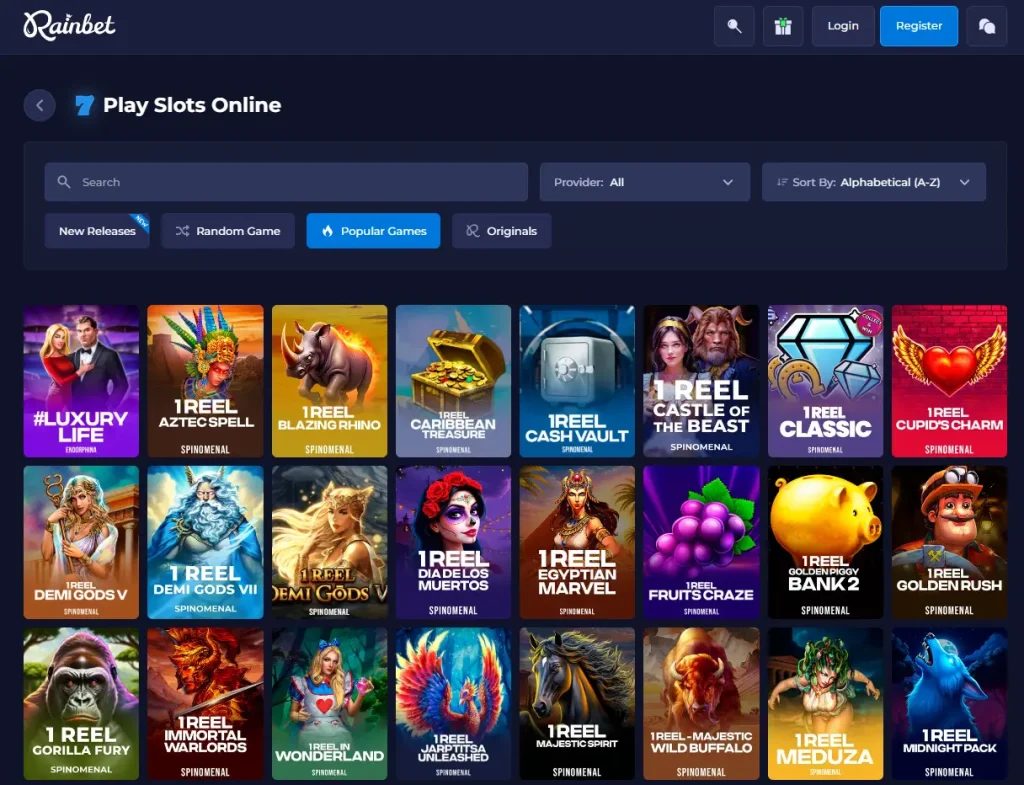 Slot fairness and RNG testing